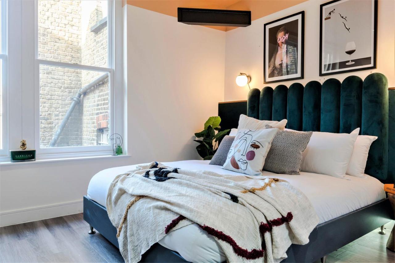 Your Apartment I Brixton Londra Exterior foto
