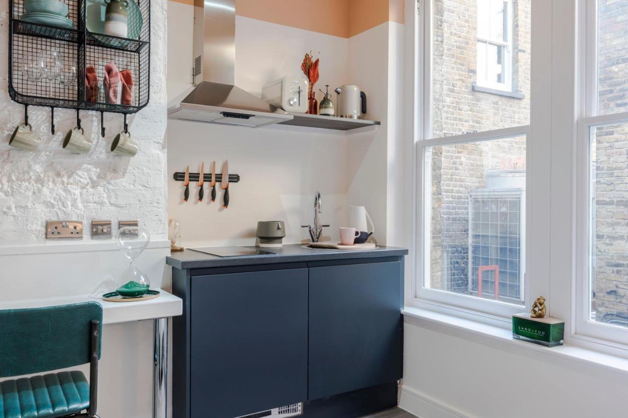 Your Apartment I Brixton Londra Exterior foto