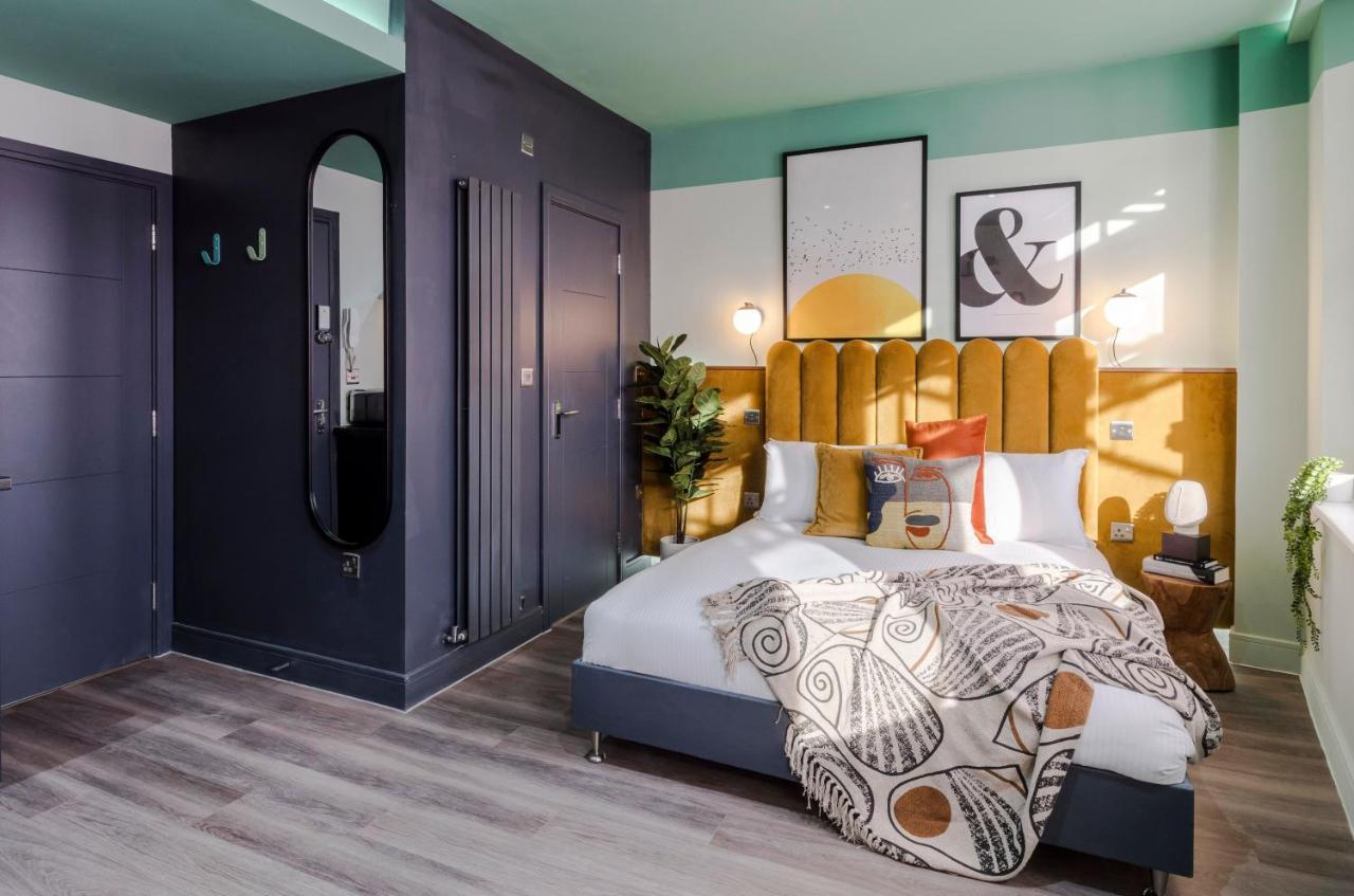 Your Apartment I Brixton Londra Exterior foto